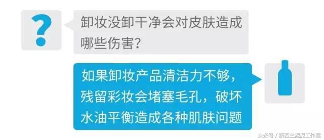 都说女人是水做的，但是有些水却不得不卸，卸妆水大科普