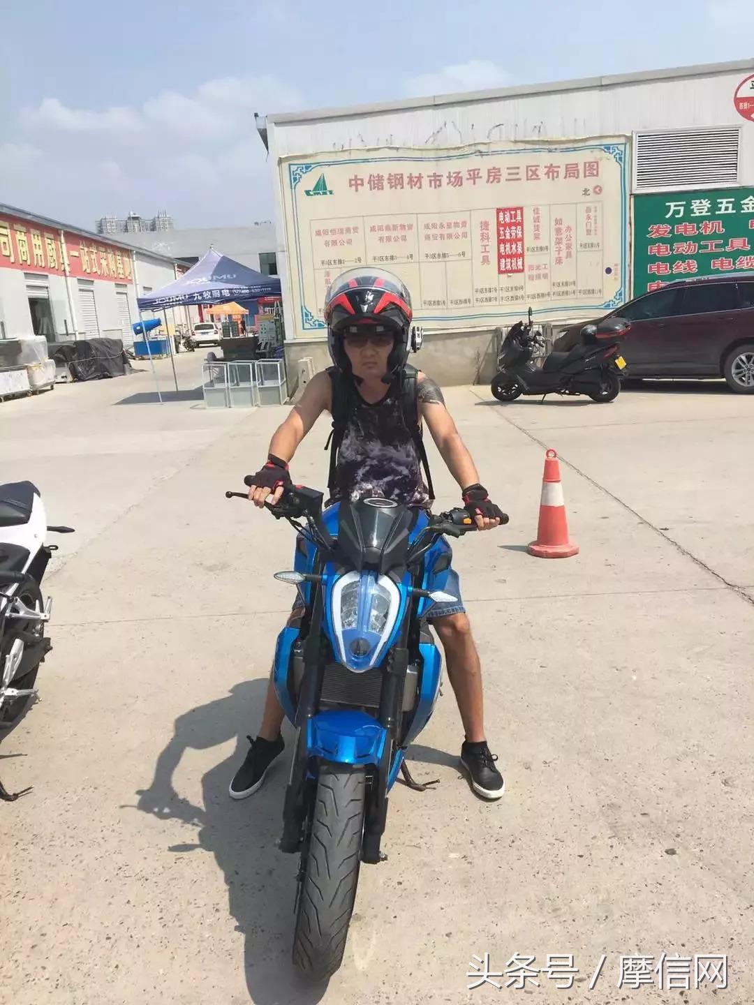 新感觉双缸250视频,250双缸摩托车街车最强推荐