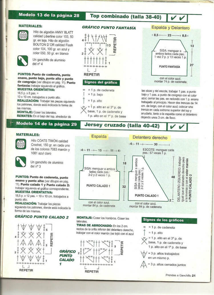外网钩针衣服作品,比利时钩针美衣教程