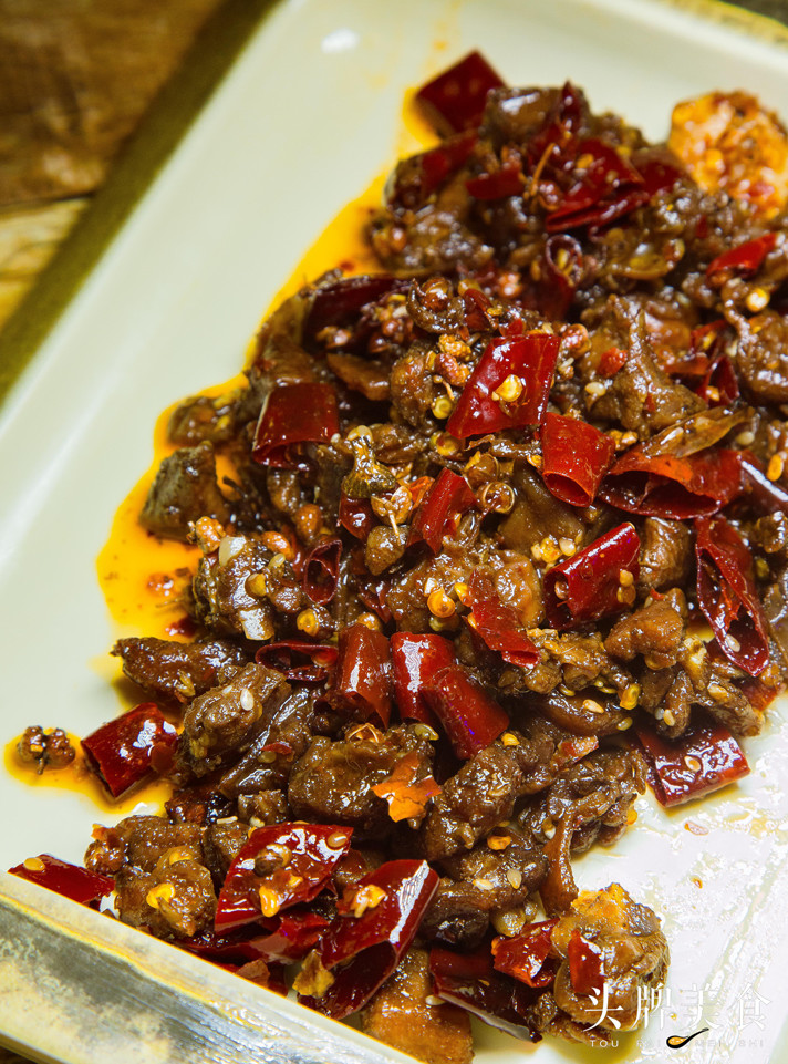 四川正宗火锅兔肉,四川兔火锅麻辣鲜香嫩