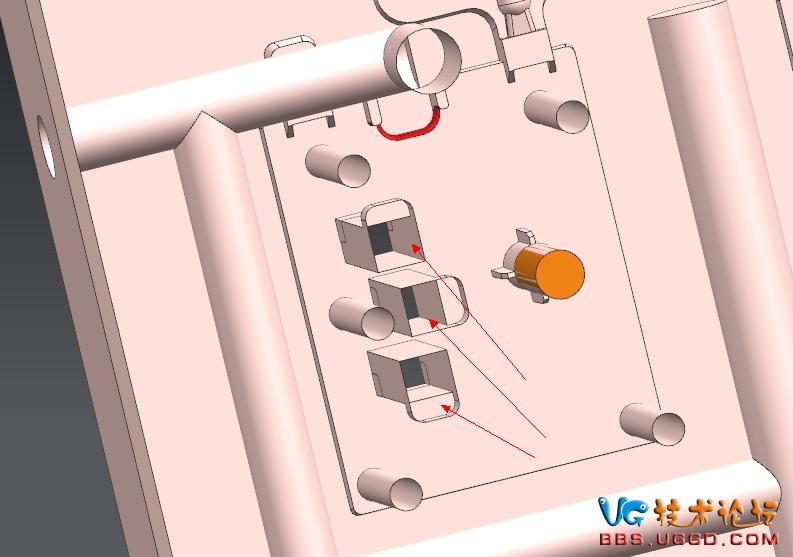 关于模具制作过程,模具加工工艺及流程字母缩写