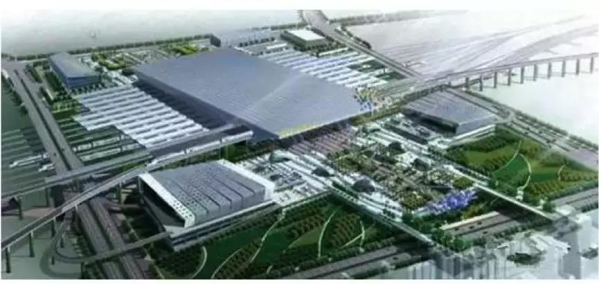 犀利了西丽：第五高铁站+最强大脑，“洼谷”变“硅谷”