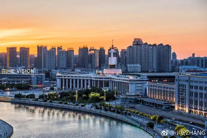 天津市区旅游景点大全集地图,天津超全游玩攻略懒人自取