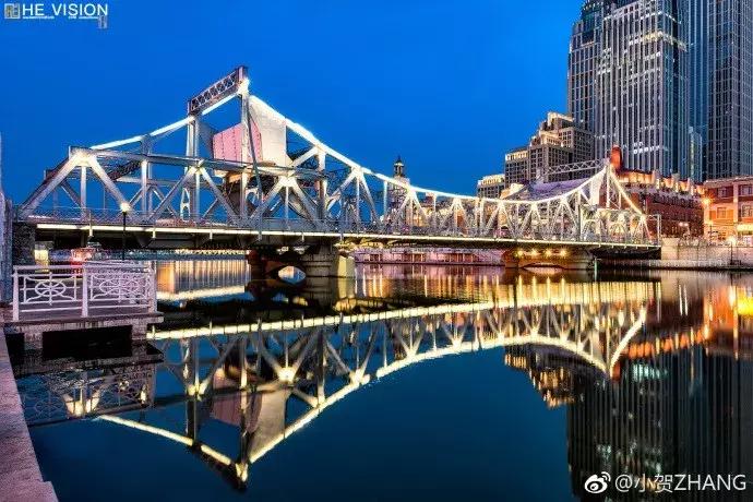 天津市区旅游景点大全集地图,天津超全游玩攻略懒人自取