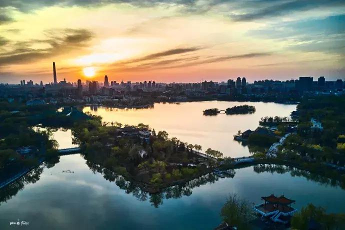 天津市区旅游景点大全集地图,天津超全游玩攻略懒人自取