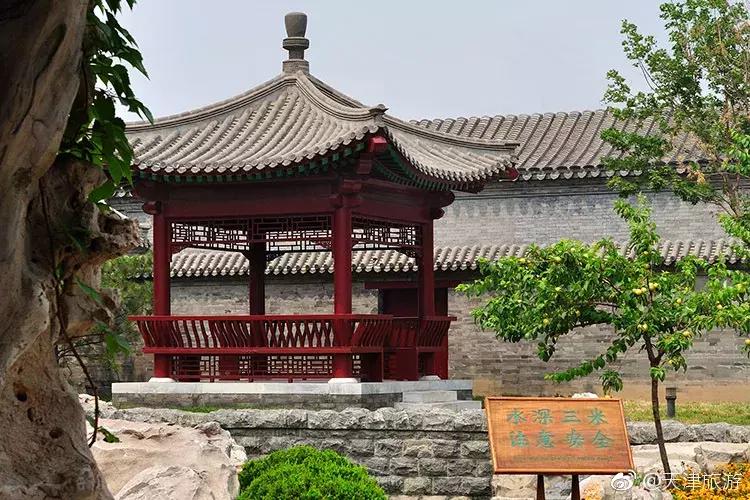 天津市区旅游景点大全集地图,天津超全游玩攻略懒人自取