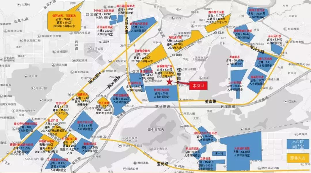 对标南山科技园，宝龙科技城原来这么牛！