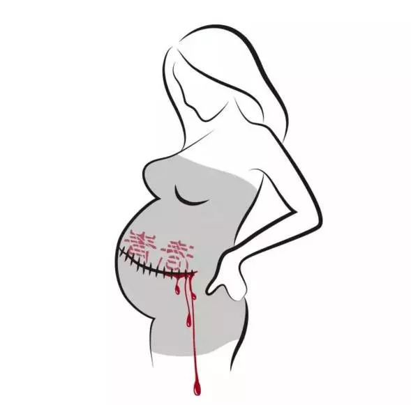 流产中的胎儿会有痛苦感受吗？流产后的他们又都去了哪里？