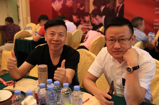 门窗大亨点赞山川咨询：与长江商学院一样令人敬畏