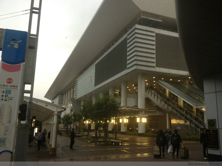 逛逛高雄的西子湾和旗津半岛,参观打狗领事馆,台湾自助行11