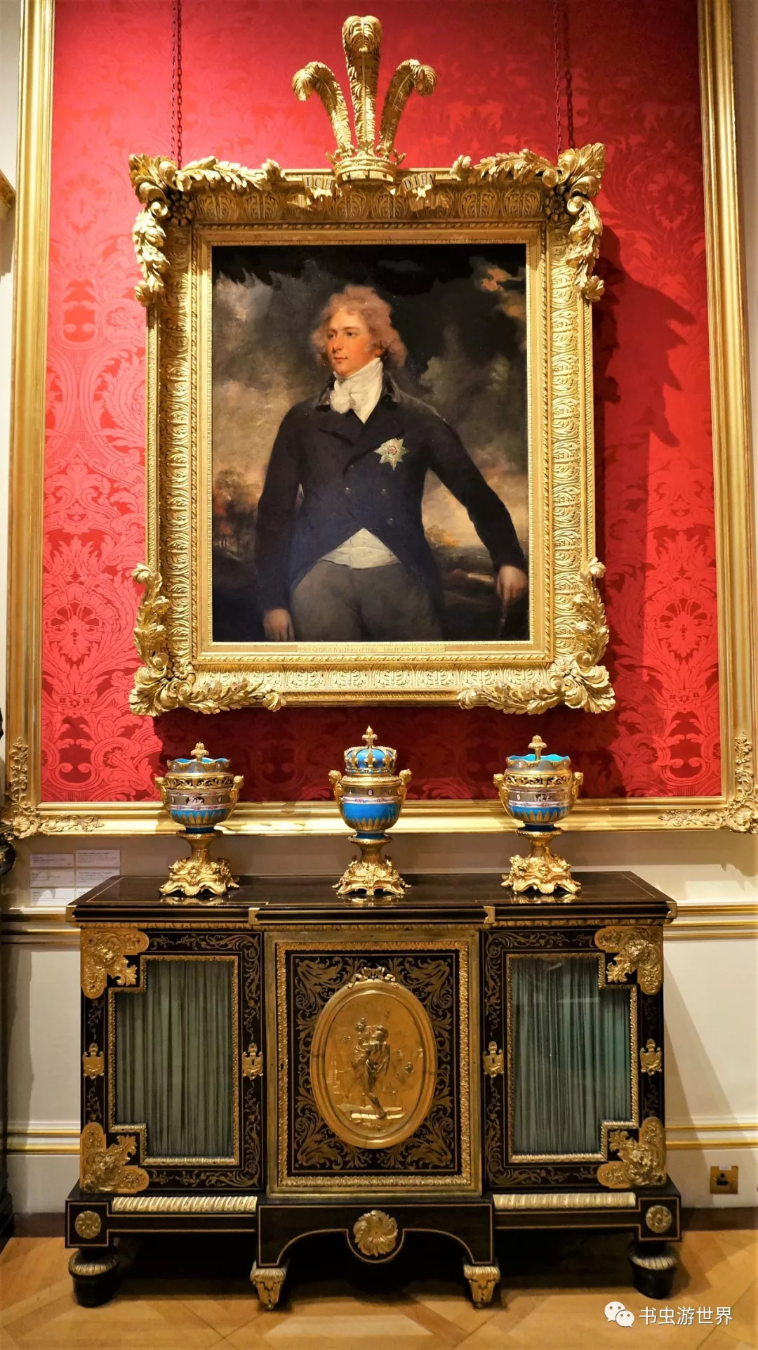 奢华、品位、收藏？想知道英国贵族有哪些气质就到侯爵府上坐坐吧