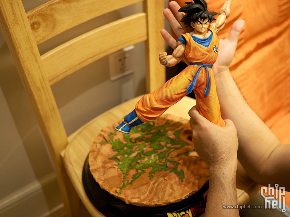 圣斗士手办t社,粘土人gsc手办悟空