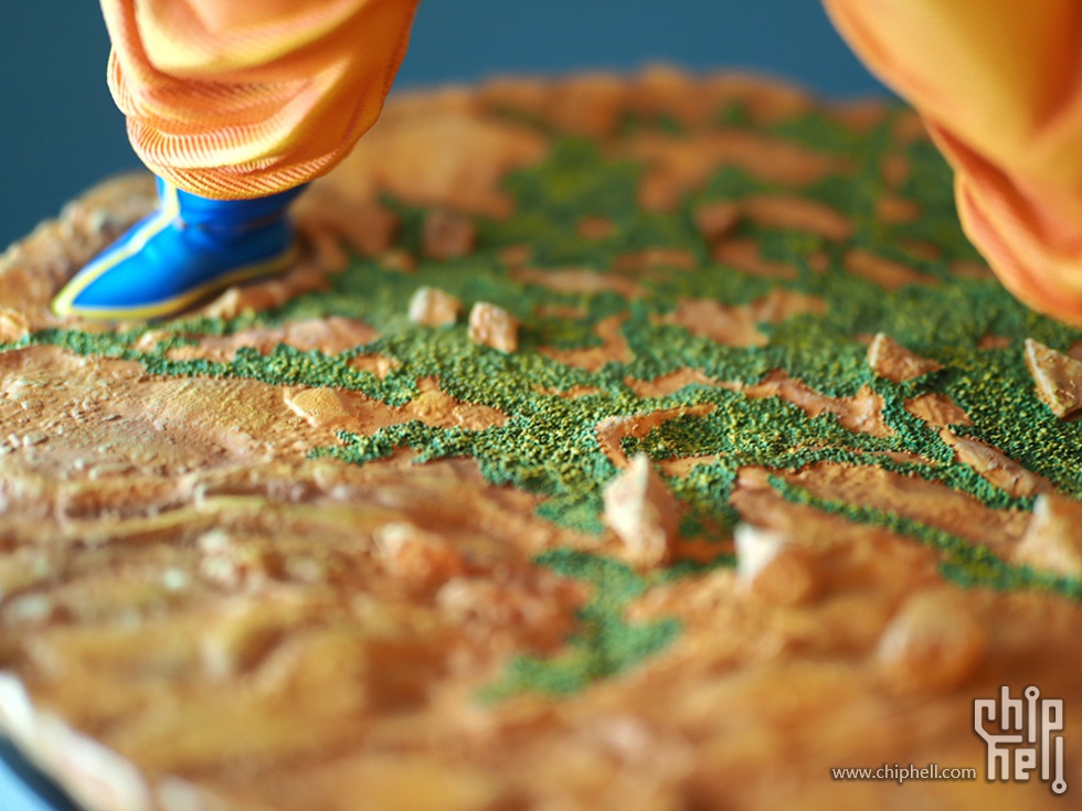 圣斗士手办t社,粘土人gsc手办悟空