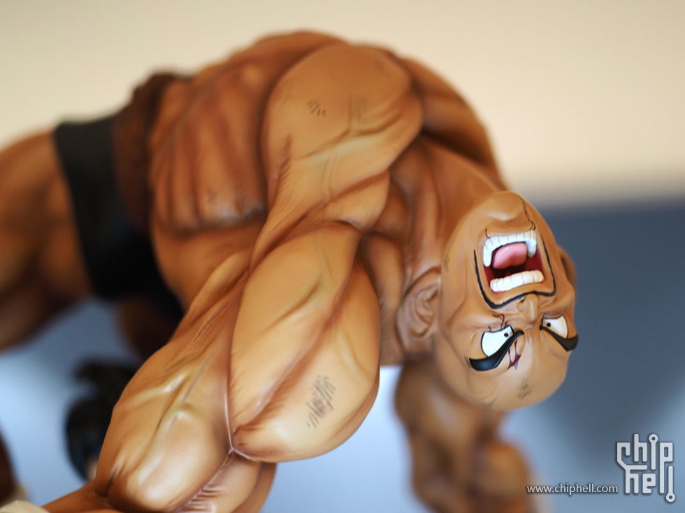 圣斗士手办t社,粘土人gsc手办悟空