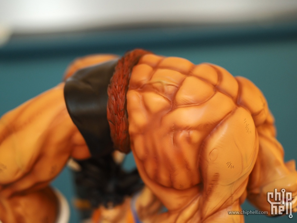 圣斗士手办t社,粘土人gsc手办悟空