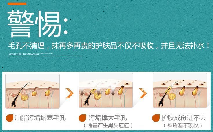 怎么深层清洁毛孔最有效的,怎么样深层清洁毛孔最有效