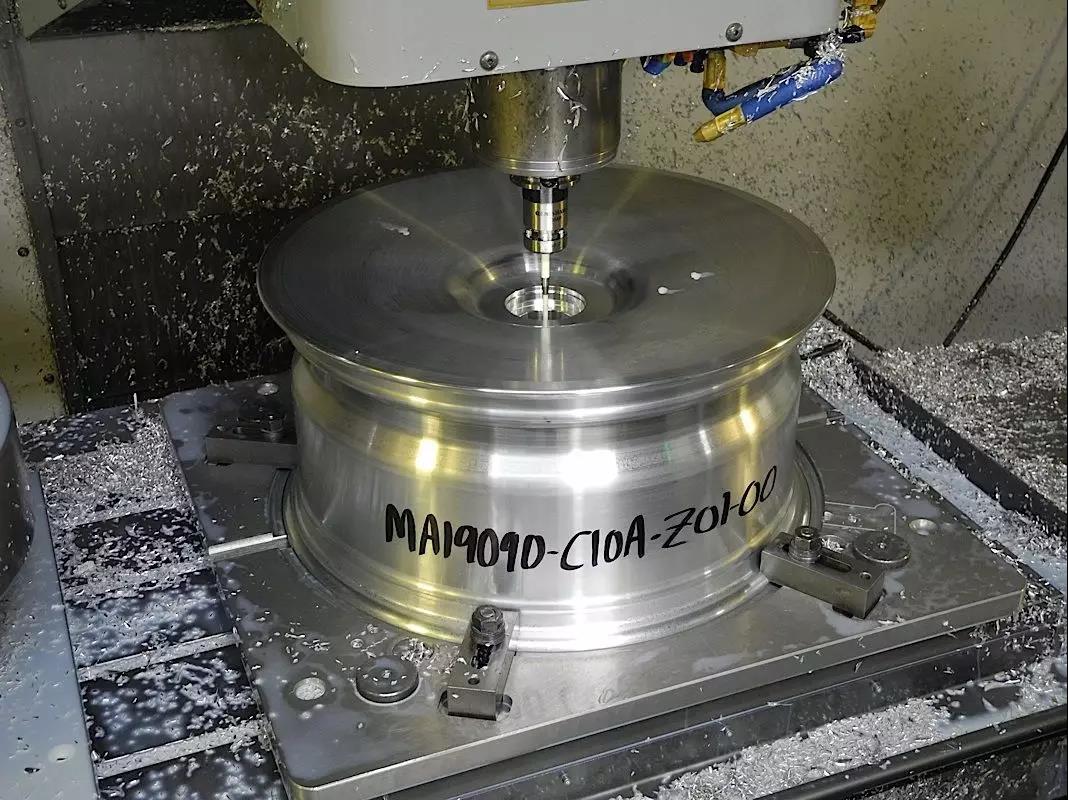 锻造轮毂可以选装吗,锻造轮毂值不值得买