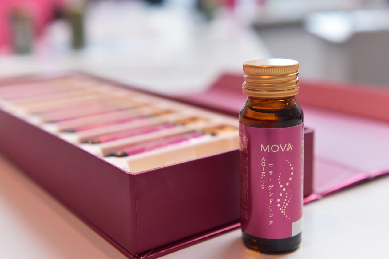 跨国生物科技集团MONSAN慕森携新品MOVA进军中国社交新零售