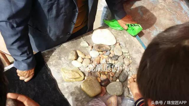 寻宝记｜看地图也找不到，“好色”和田玉玩家不可错过的玛丽艳