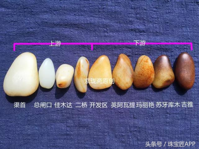 寻宝记｜看地图也找不到，“好色”和田玉玩家不可错过的玛丽艳