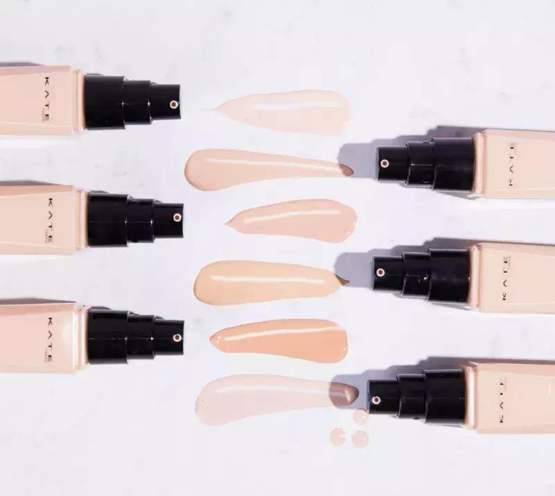 kate有哪些值得买,kate粉底液黑管新品