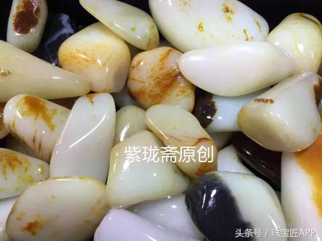 寻宝记｜看地图也找不到，“好色”和田玉玩家不可错过的玛丽艳