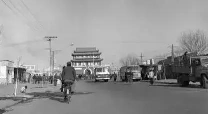 改造后的南门街,南门广场改造视频