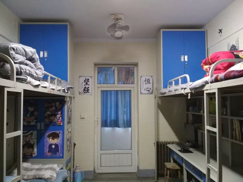 河南高校寝室哪个好,河南高校的宿舍条件