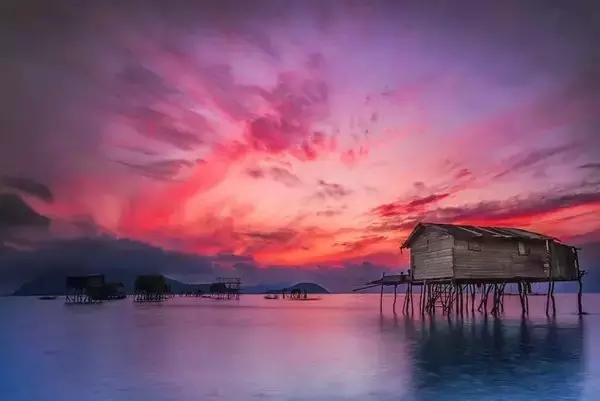 必须去沙巴的十个理由,去沙巴旅游的原因