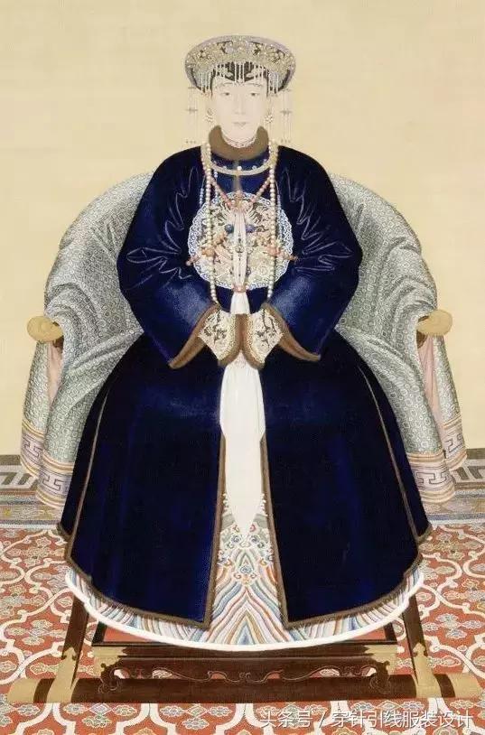 为什么延禧攻略的服装这么好看,穿延禧攻略同款服装