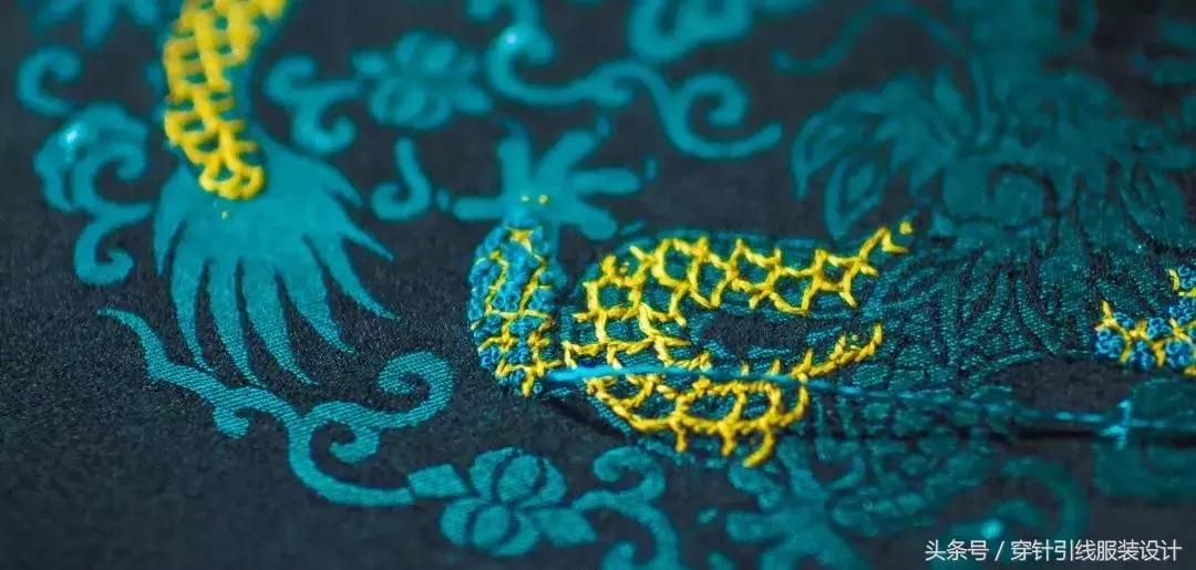 为什么延禧攻略的服装这么好看,穿延禧攻略同款服装