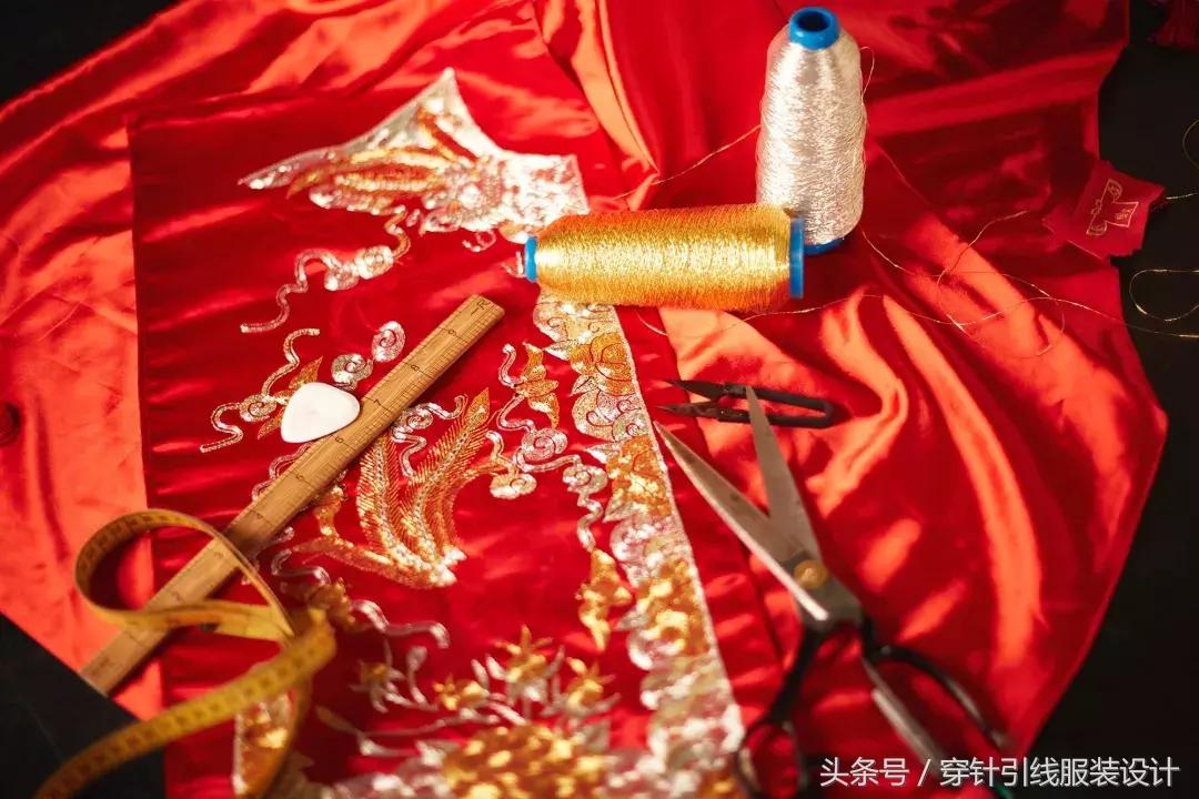 为什么延禧攻略的服装这么好看,穿延禧攻略同款服装