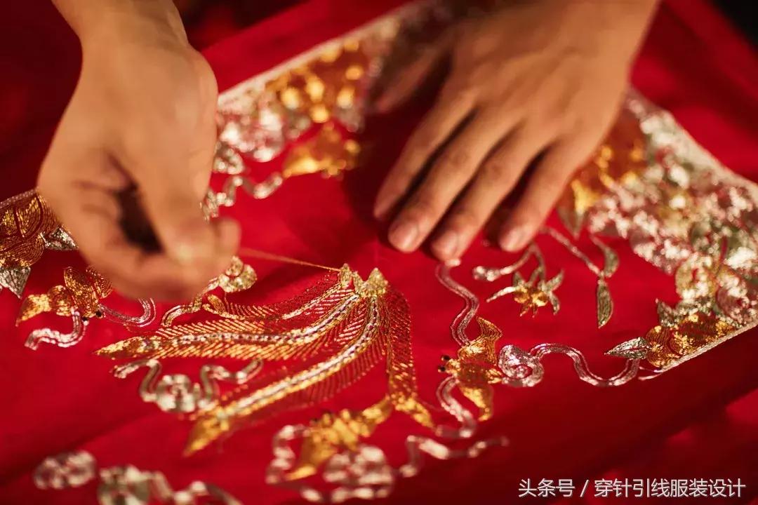 为什么延禧攻略的服装这么好看,穿延禧攻略同款服装