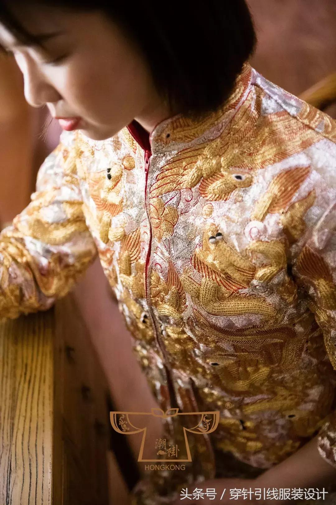 为什么延禧攻略的服装这么好看,穿延禧攻略同款服装