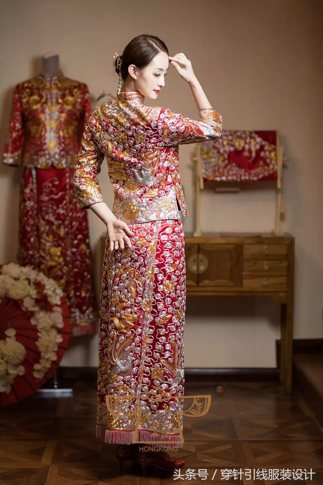 为什么延禧攻略的服装这么好看,穿延禧攻略同款服装