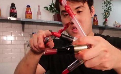 价值20左右的口红涂了会不会烂嘴,10块钱的口红用了有伤害吗