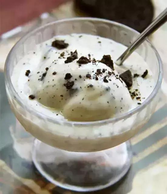 奥利奥创意吃法,最新潮的奥利奥吃法