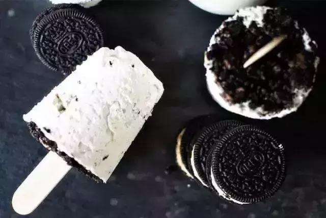 奥利奥创意吃法,最新潮的奥利奥吃法