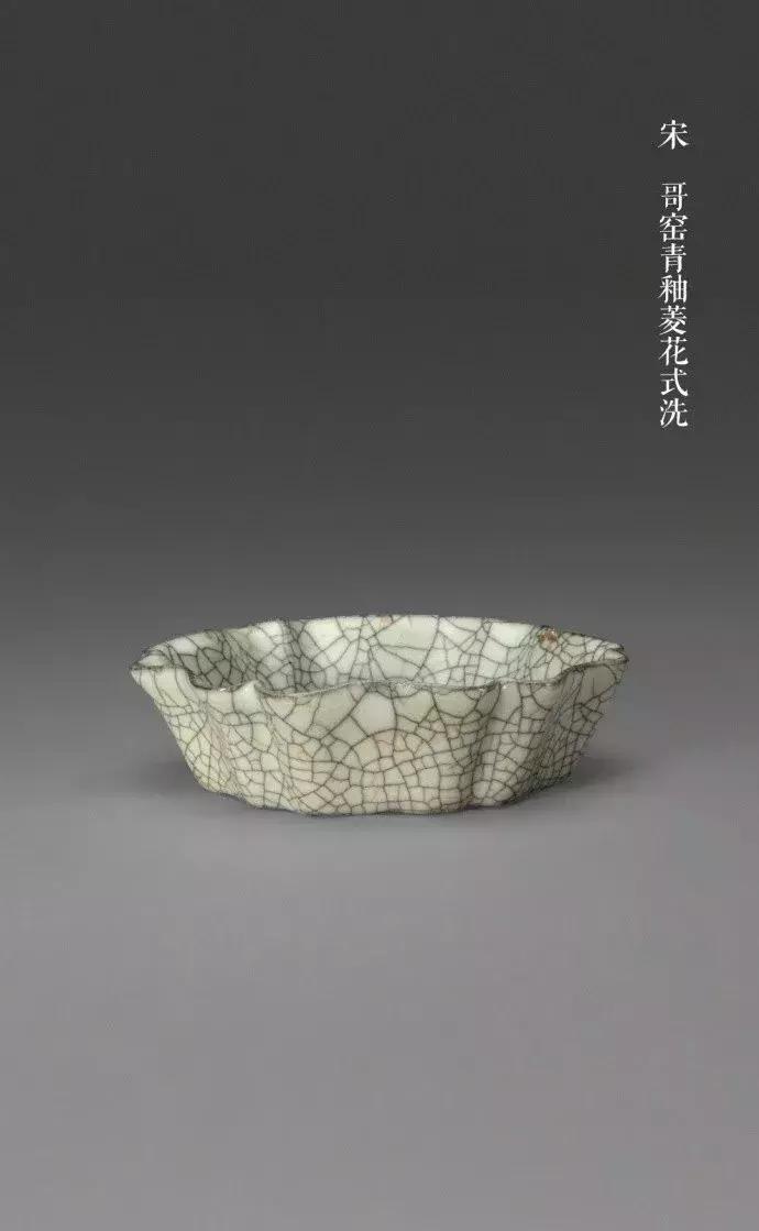 大器小开片,大器小开片和小器大开片