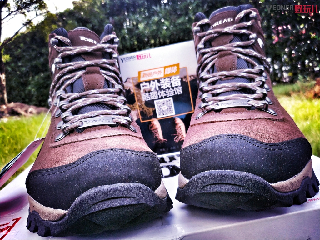 探路者新款登山鞋测评,探路者高帮登山鞋怎么样