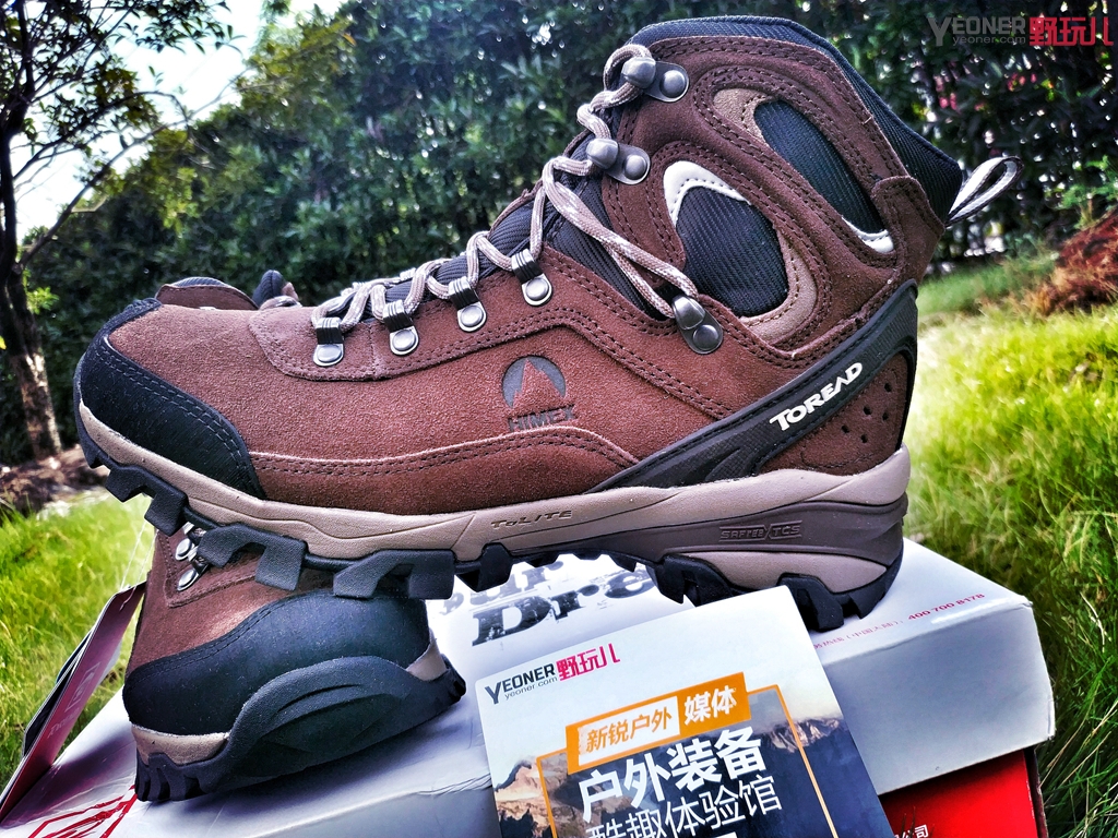 探路者新款登山鞋测评,探路者高帮登山鞋怎么样