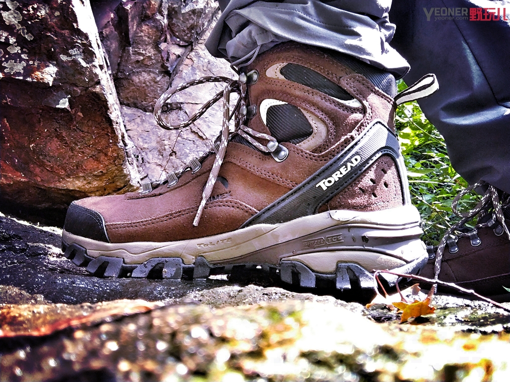 探路者新款登山鞋测评,探路者高帮登山鞋怎么样