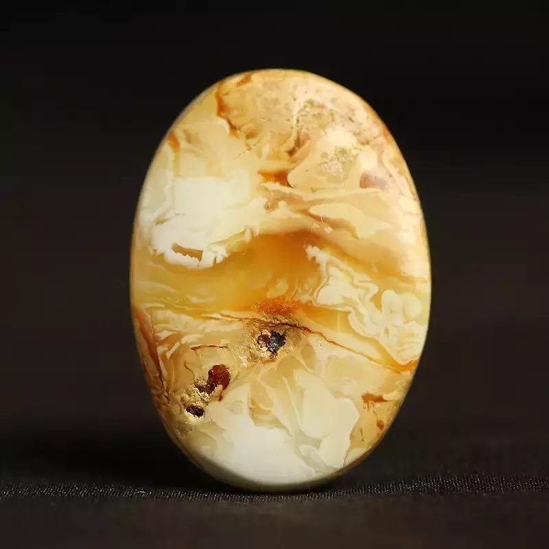 关于蜜蜡里的冰片,蜜蜡的种类和档次