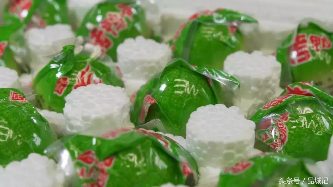 新鲜出炉的流油的海鸭蛋,多油多汁的海鸭蛋