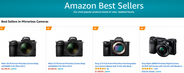 尼康z7缺点与不足,外媒评测尼康z7二代