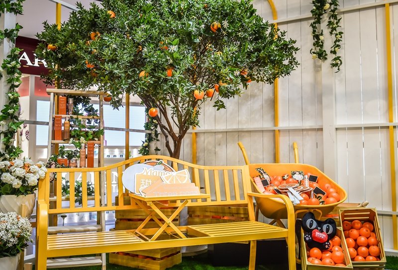 让智能科技充满美感梦妆X天猫快闪店上海亮相！