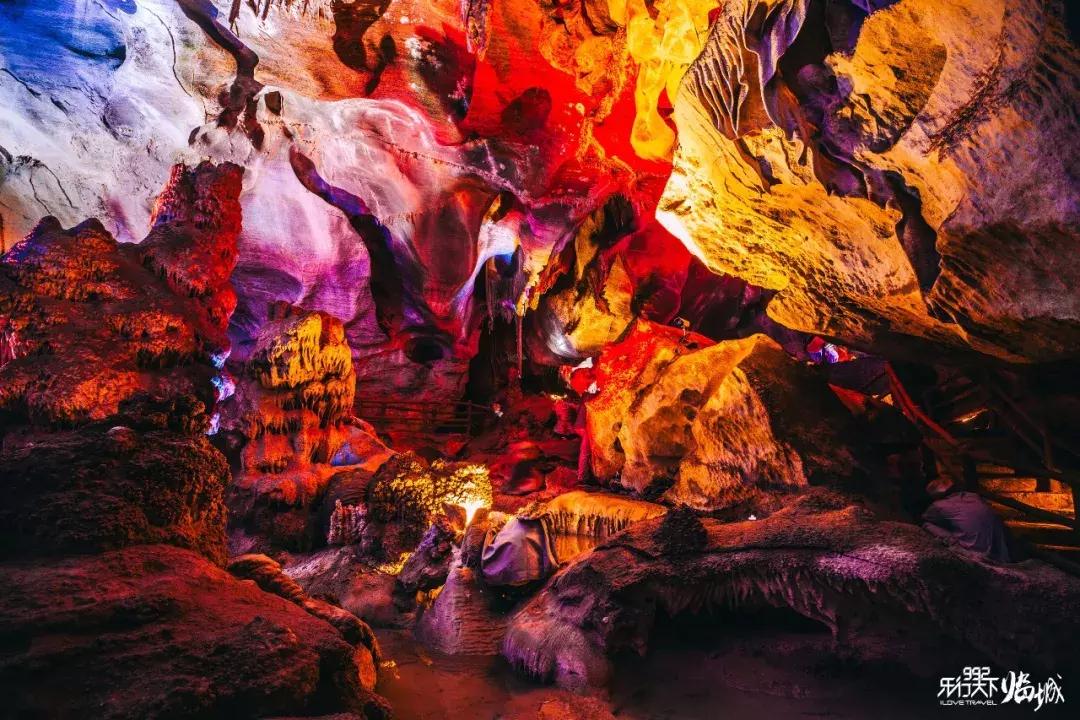 这样的人体彩绘还没人玩过，真想不到，惊艳到了