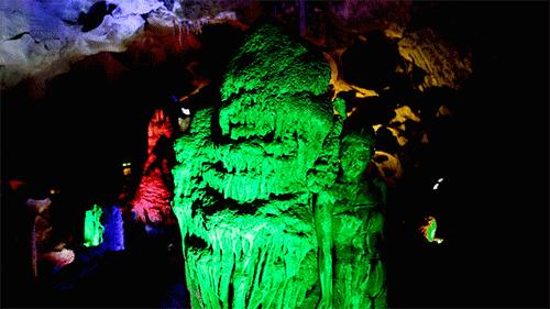 这样的人体彩绘还没人玩过，真想不到，惊艳到了