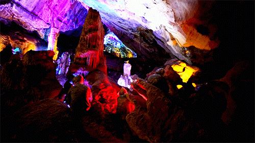 这样的人体彩绘还没人玩过，真想不到，惊艳到了