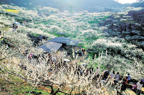 利川凉城旅游景点大全,利川被誉为什么之都